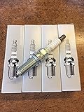 NEW OEM NISSAN FACTORY SPARK PLUGS (SET OF 4) FOR