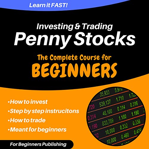 [Book] Investing & Trading Penny Stocks: The Complete Course for Beginners<br />KINDLE