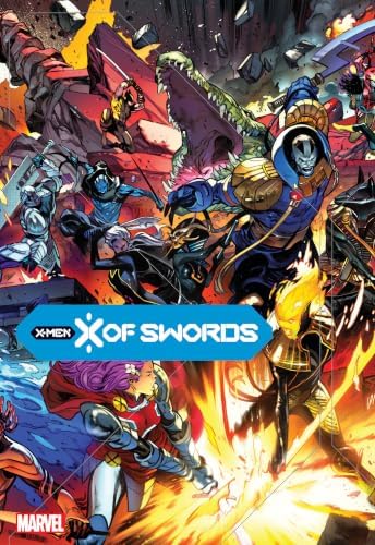 Amazon.com: Dawn of X 1: 9781302921569: Hickman, Jonathan, Duggan