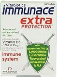 Immunace Extra Protection - 30tabs