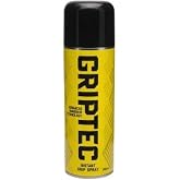 Griptec instant grip spray - maximum grip in wet, hot, sweaty, humid and dewy conditions