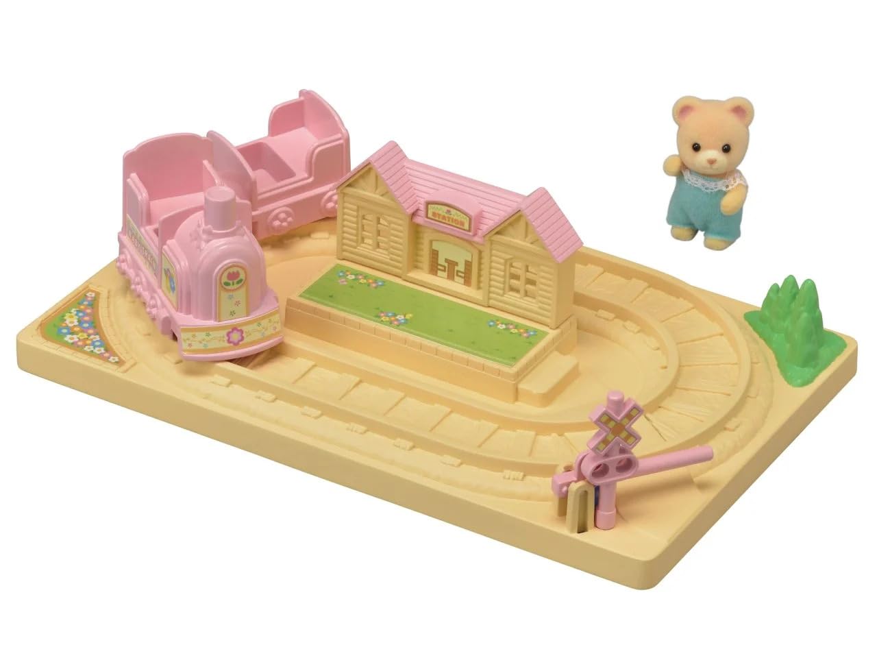 Sylvanian Families Baby Choo-choo Train - playset 5320