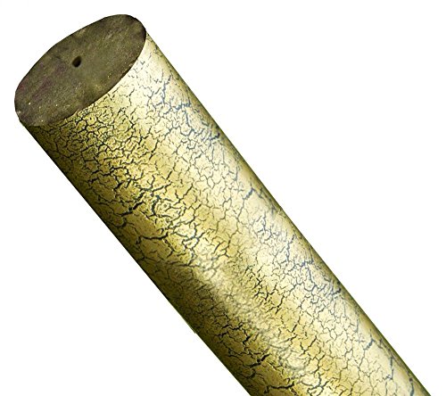 Smooth Wooden Pole in Palatial (2 in./8 foot)