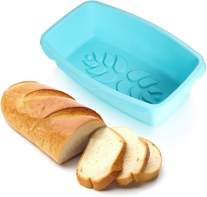 Silicone Bread Loaf Pan, Loaf Pan Silicone Bread Pan for