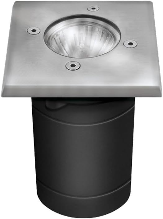 Robust Floor Installation Light IP67 Garden Way Accent lamp Yard Outdoor spotlights Kanlux 07171