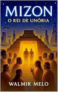 Livro Mizon: O ”rei” de Unória