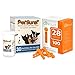 PetSure Blood Glucose Test Strips - Use with AlphaTRAK and AlphaTRAK 2 Meter, 30 Test Strips for Pets with 100 28 Gauge Lancets by Care Touch