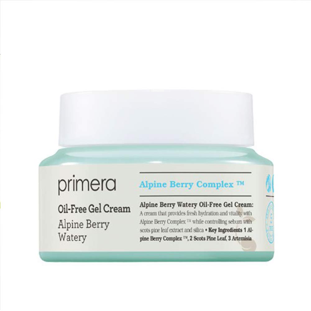 oil free gel moisturizer