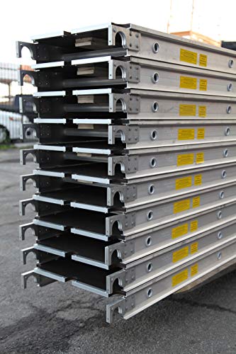 5 CBM+Scaffold+Aluminum+Platform+Anti+Slip