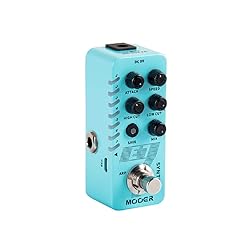 MOOER M702 E7 SYNTH MICRO FX PEDAL, 5.0 cm*10.0