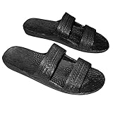 Hawaii black sandal