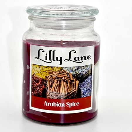 Home Decor Home Furniture Diy Arabian Spice Lilly Lane 18oz