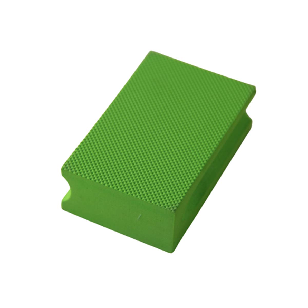 Diamond Hand Pad, 200 Grit Diamond Hand Polishing Pad Electroplated Polishing Pad, Hand-Held Sanding Block, 1 Pcs