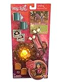 My Life Camping Accessories Set for Dolls