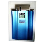 BBGS IP65 1200W Solar grid tie inverter isolating transform DC56-220v AC110V LCD display (DC85-130V)