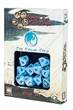 Legend of the Five Rings: AEG L5R Dice Set - Crane Clan (10)