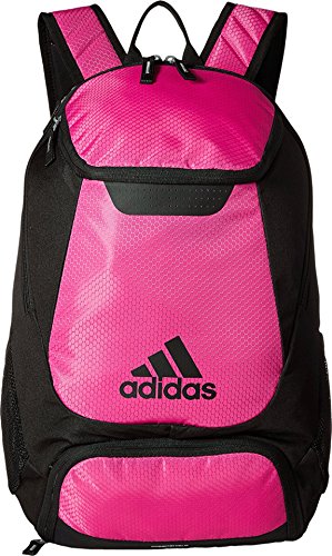 adidas Stadium Team Backpack, Intense Pink, One Size