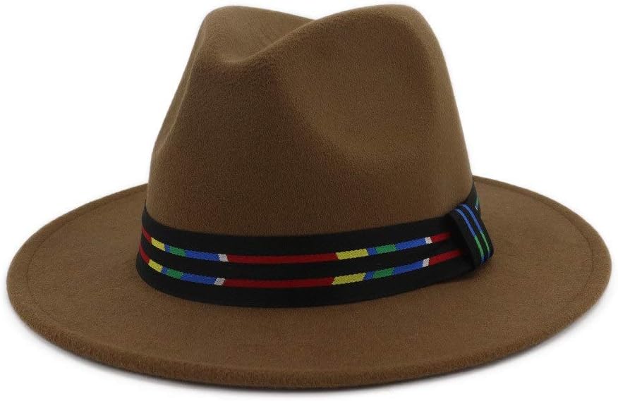 half fedora hat