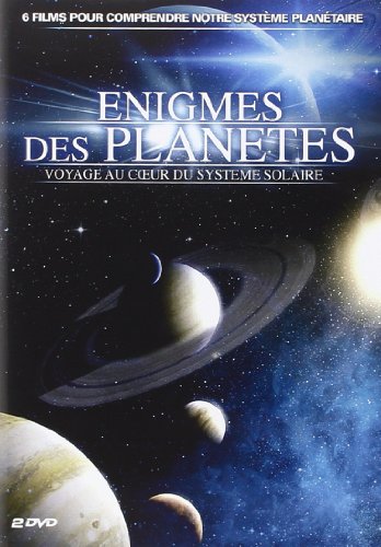 Enigme Des Planètes : Voyage Au Coeur Du Système Solaire