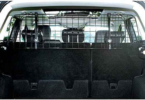 VAUXHALL MOKKA 12-ON HEADREST MESH DOG GUARD