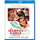 The Harvey Girls