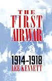 Book cover for The First Air War: 1914-1918