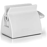 Rolling Tube Toothpaste Squeezer Toothpaste Seat Holder Stand for Bathroom Accessories