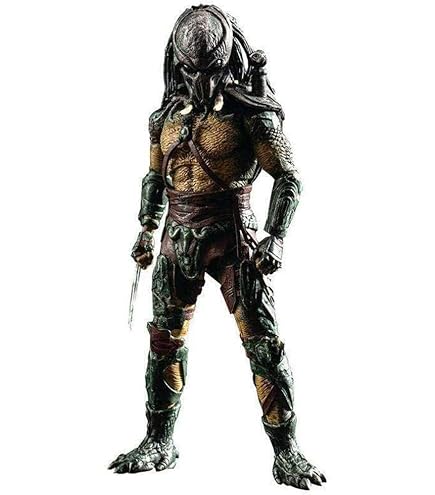 Amazon.com: Hiya Toys Predators: Falconer Predator 1: 18 Scale