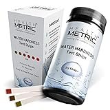 Health Metric Pro Water Hardness Test Kit | Quick