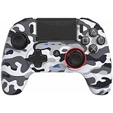 NACON Controller Esports Revolution Unlimited Pro V3 Playstation4 / PC - Wireless/Wired Camo Grey