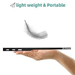 AYY Portable Laptop Monitor Touchscreen 15" IPS FHD