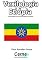 Livro Vexilologia para a bandeira da Etiópia Com display TFT programado no Arduino