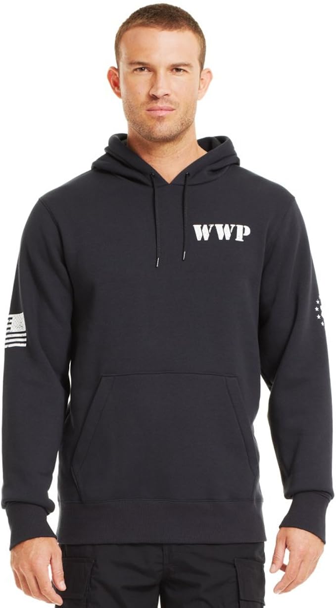under armour wwp hoodie