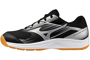 Mizuno Womens Cyclone Speed 5 Volleyball Shoe