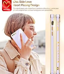 LeYi for iPhone 7 Plus Case iPhone 8 Plus