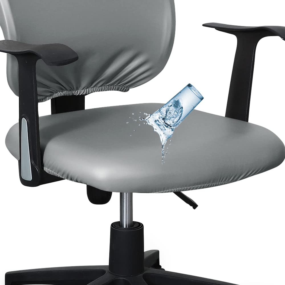 lygooh Waterproof Seat Covers Stretchable Desk