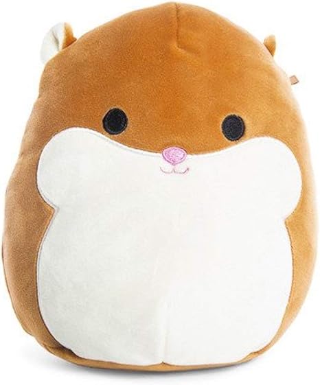 humphrey the hamster stuffed animal