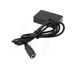 HangTon LP-E17 Dummy Battery AC Power Adapter for