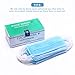 Disposable Face Mask - Single Use Protective Masks with 3 Ply Layers of Ear Loop Style-50pack… (Old Packaging)