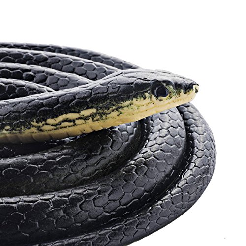 3 Halloween+Party+Realistic+Rubber+Garden