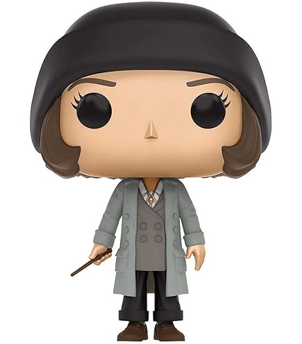 Amazon.com: Funko POP Movies: Fantastic Beasts - Queenie