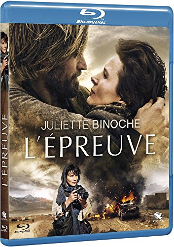 L'epreuve - Blu-Ray
