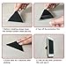 MATCHLESS 2 X Super Powerful Sticky Silicone Gel Pads