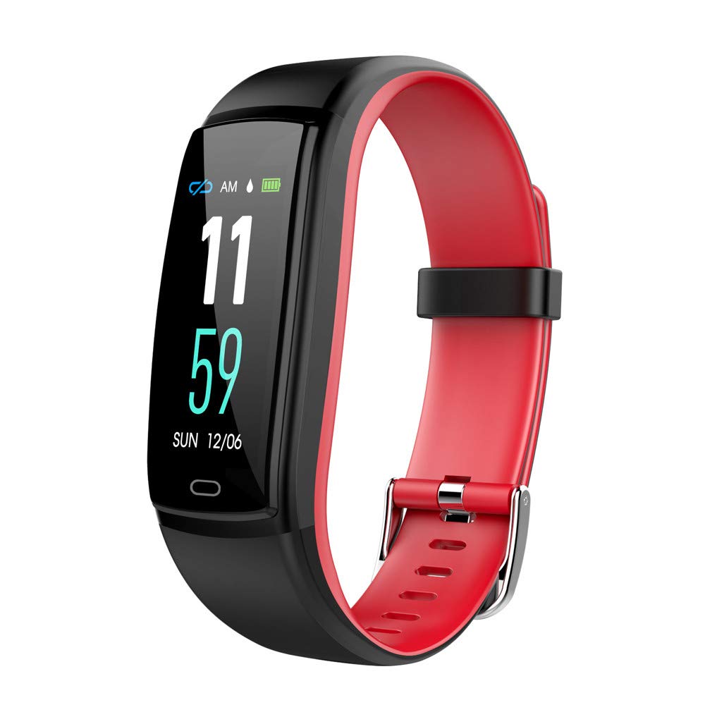 Amazon.com: Star_wuvi Waterproof OTA Smart Watch Bracelet ...