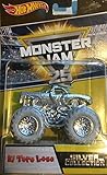Hot Wheels Monster Jam 25th Anniversary Collection El Toro Loco Die-Cast Vehicle
