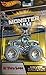 Hot Wheels Monster Jam 25th Anniversary Collection El Toro Loco Die-Cast Vehicle