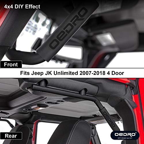 1 oEdRo+Handles+Wrangler+Unlimited+2007+2018