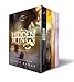 Hidden Wings Box Set - Books 1-4 with BONUS Novella: Hidden Wings Series Collection