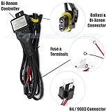 XtremeVision H4/9003 Hi/Lo Bi-Xenon Controller HID