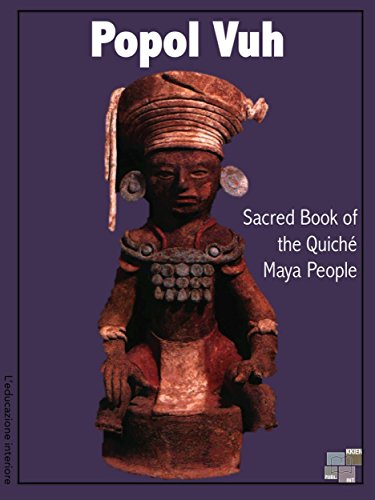 Popol Vuh (L'educazione interiore)